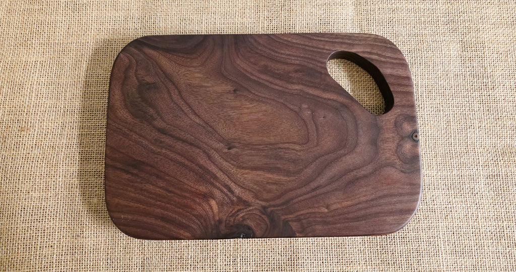 Reversible Cheese Board