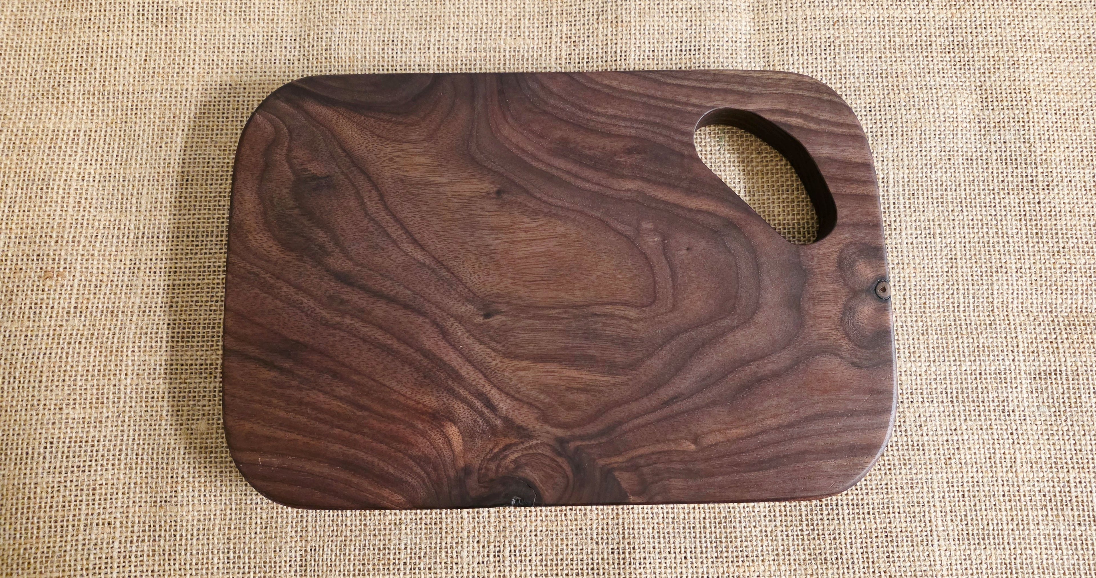 Reversible Cheese Board