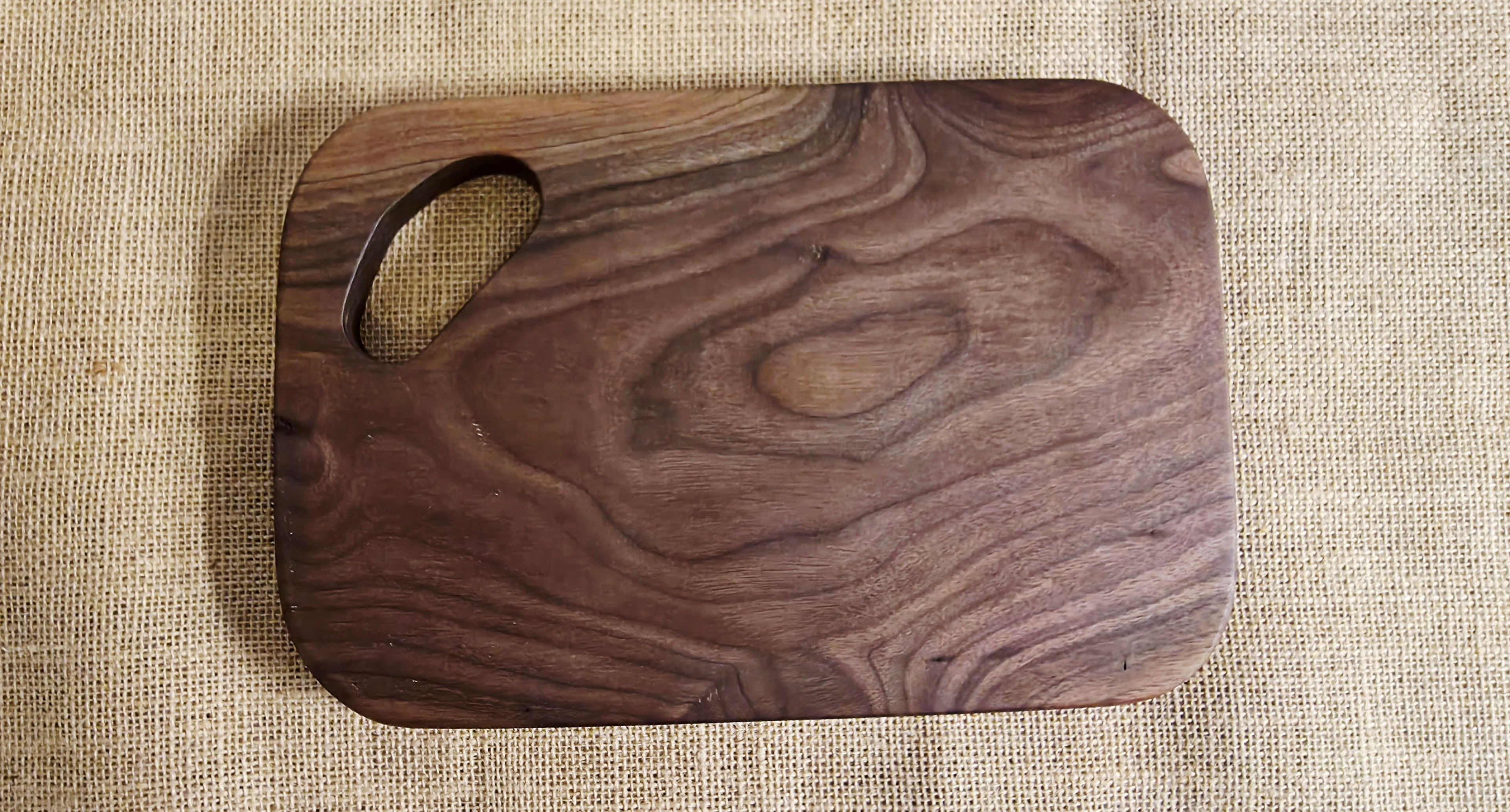Reversible Cheese Board