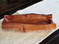Medium Plum Wood Bowl